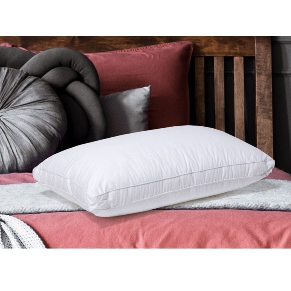 Herington High Firm Pillow with Gusset