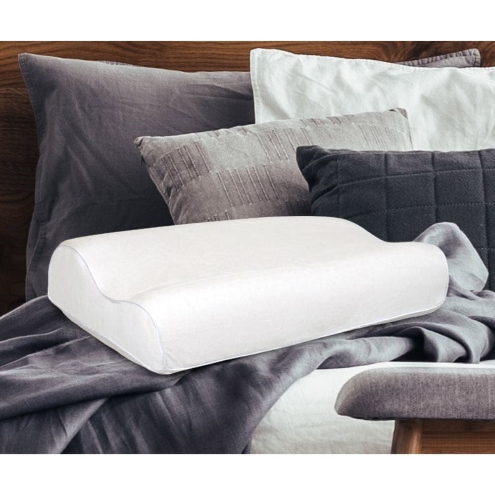 Herington Latex Contour Pillow