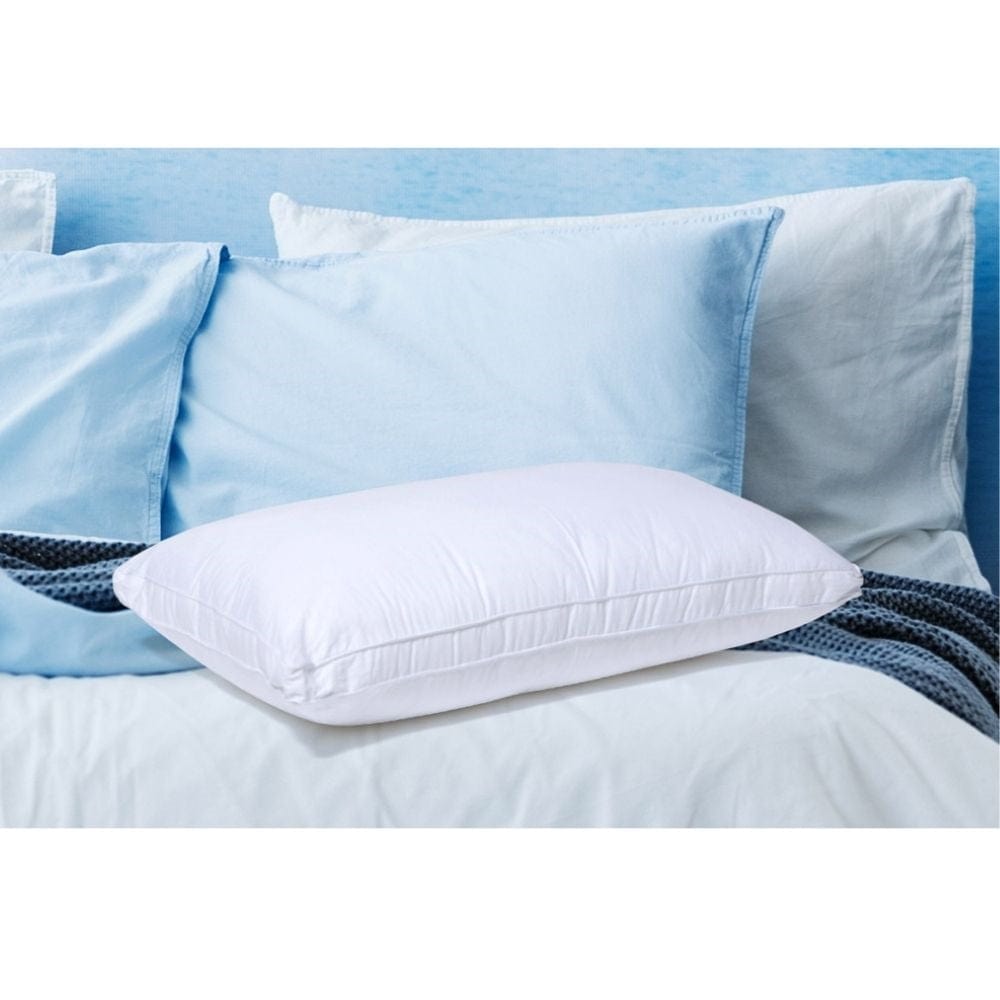 Herington Low Firm Pillow with Gusset