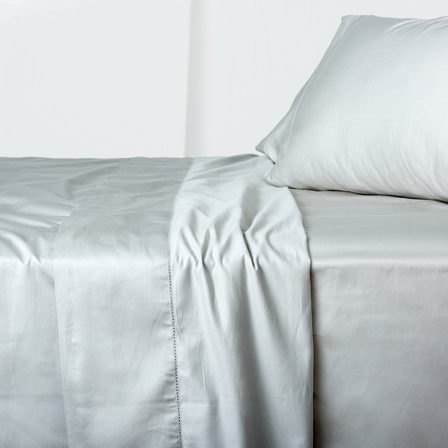 Home Beautiful Luxury Cotton Sateen Sheet Set