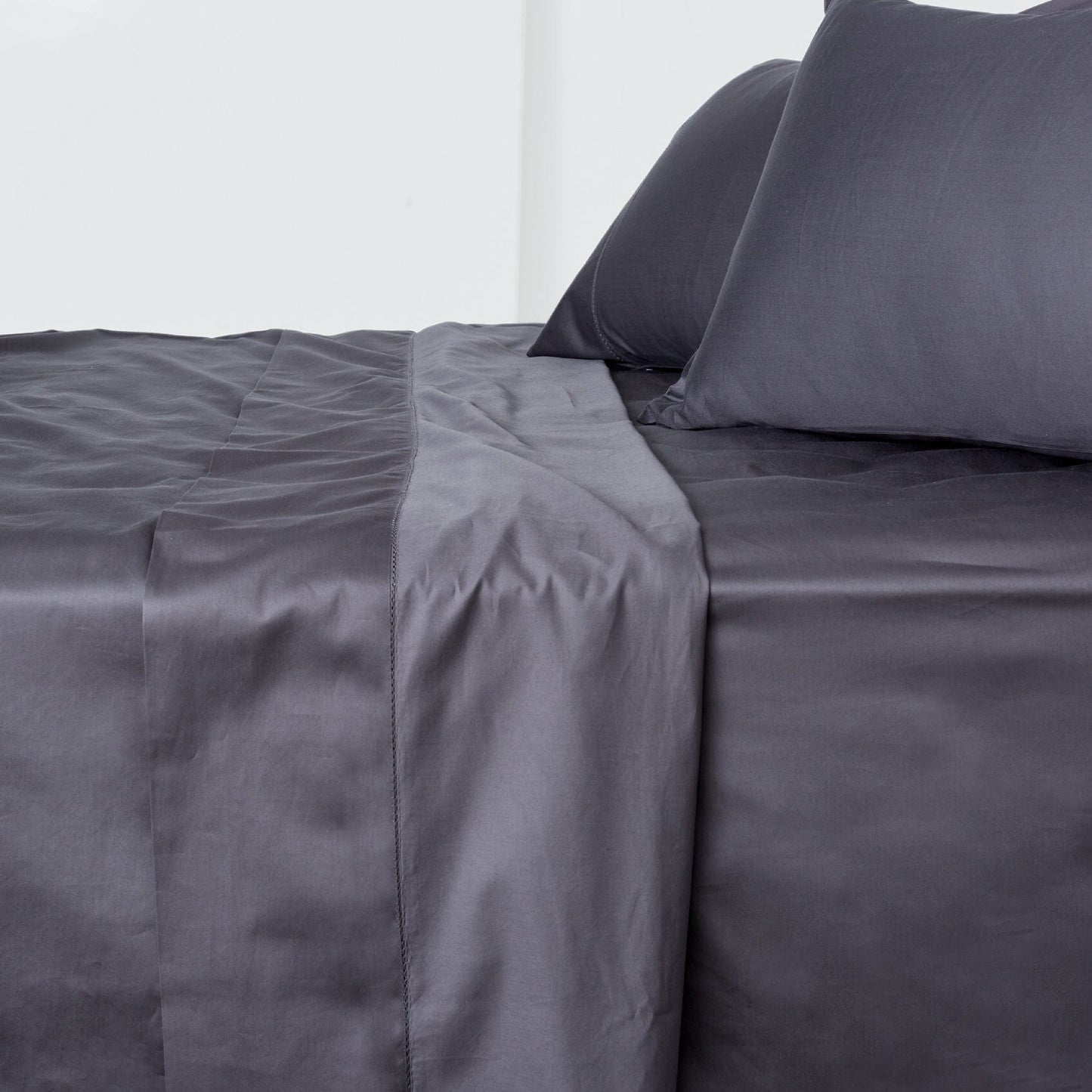 Home Beautiful Luxury Cotton Sateen Sheet Set