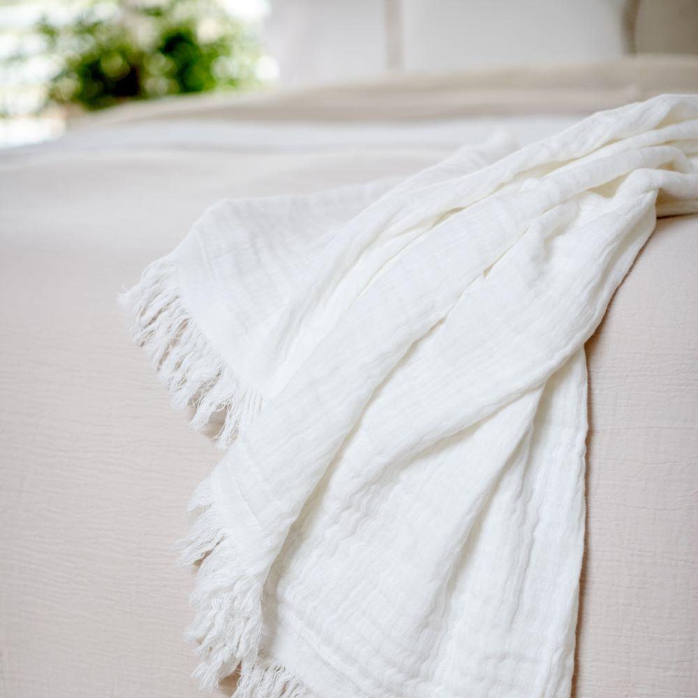 Home Beautiful Texture Throw