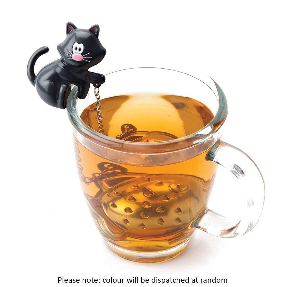 Joie Meow Stainless Steel Tea Infuser - Designs May Vary