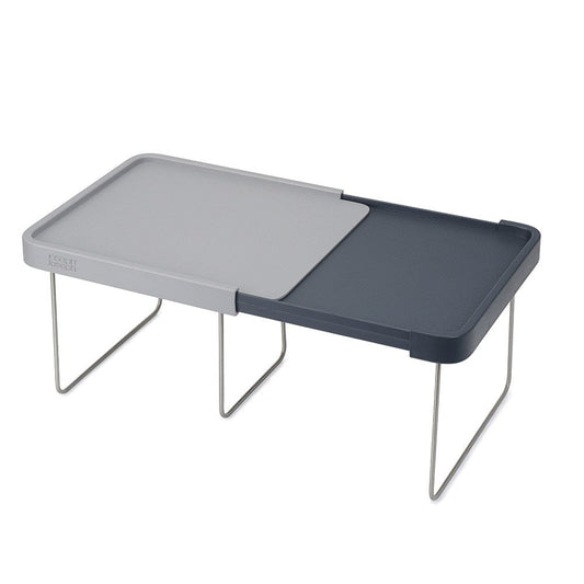 Joseph Joseph CupboardStore Expandable Shelf Grey