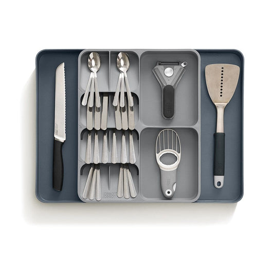 Joseph Joseph DrawerStore Expanding Cutlery, Utensil & Gadgets Organiser
