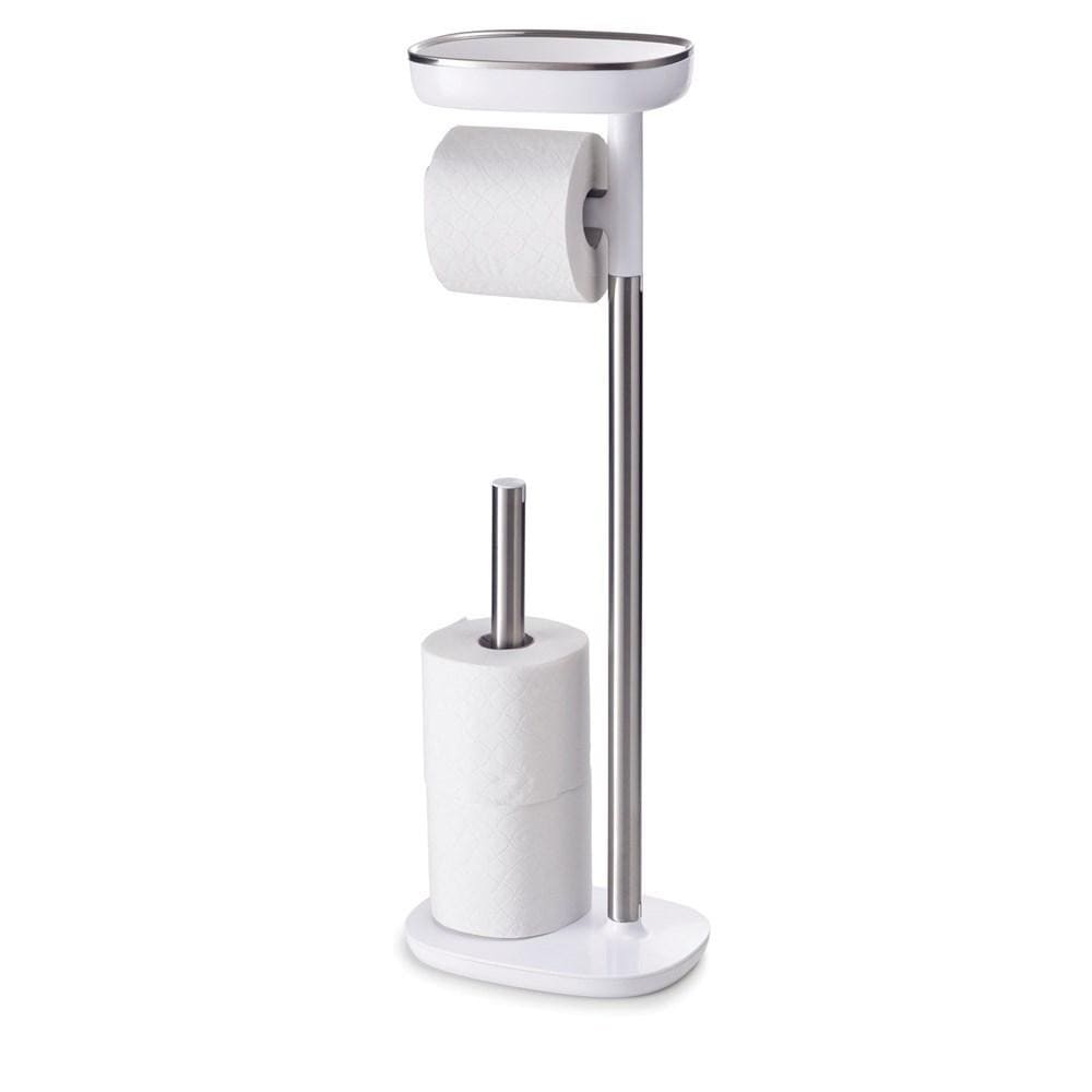 Joseph Joseph Easy-Store Toilet Paper Stand Steel