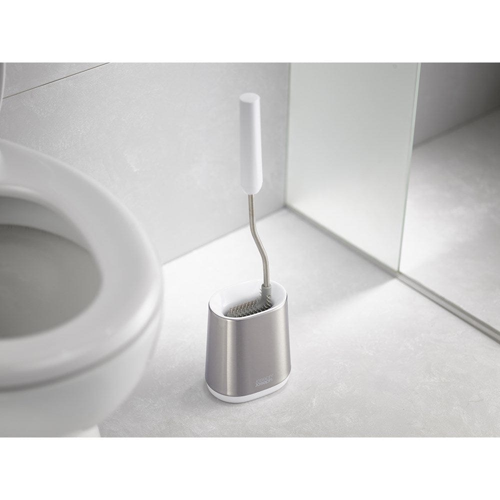 Joseph Joseph Flex Lite Steel Toilet Brush