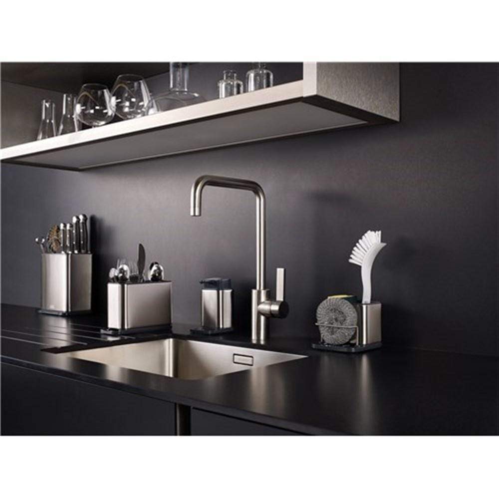 Joseph Joseph Surface Stainless Steel SinkTidy