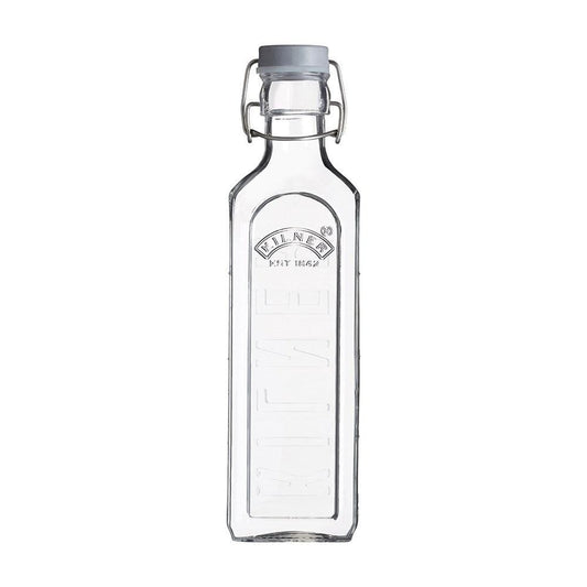 Kilner Glass Clip Top Bottle 600ml