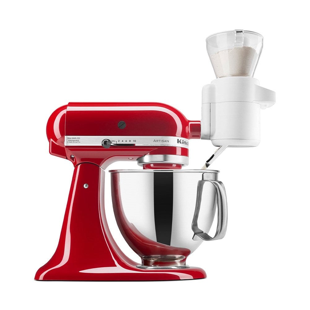 KitchenAid Sifter & Scale Stand Mixer Attachment