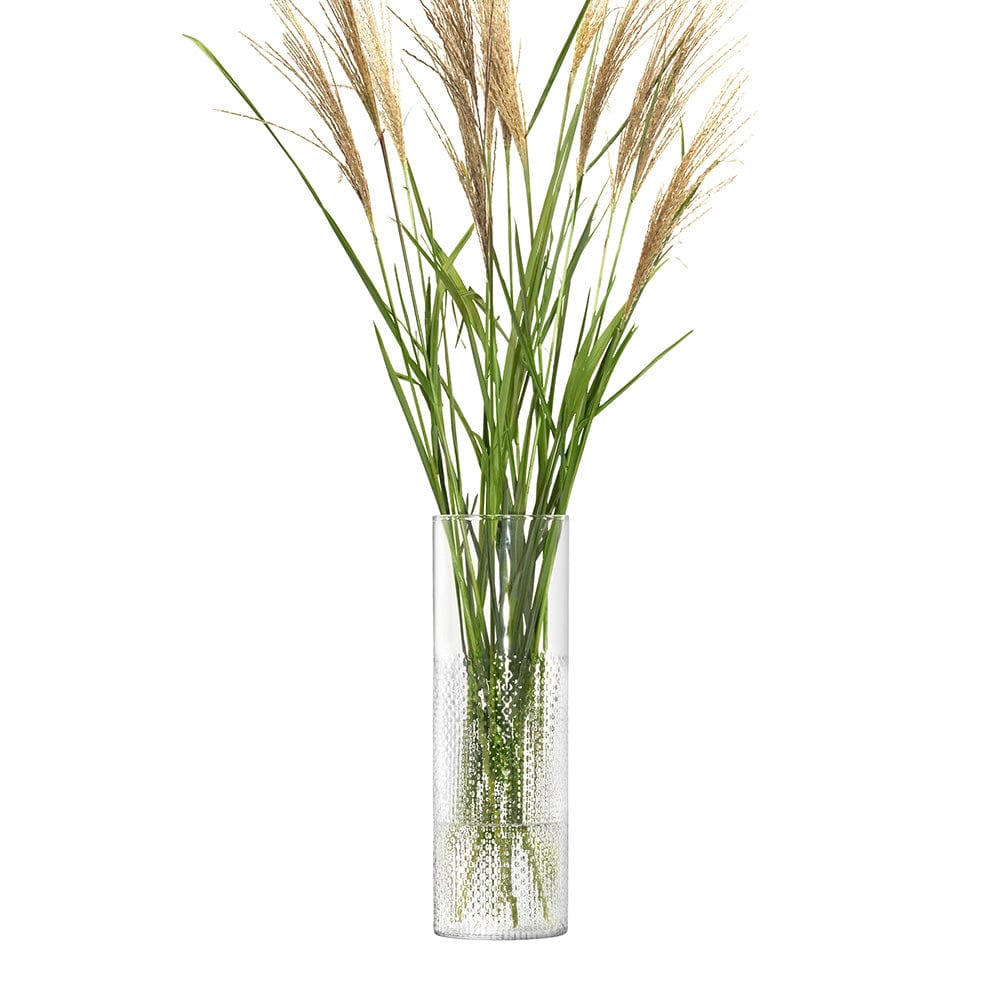 LSA Wicker Vase 40cm