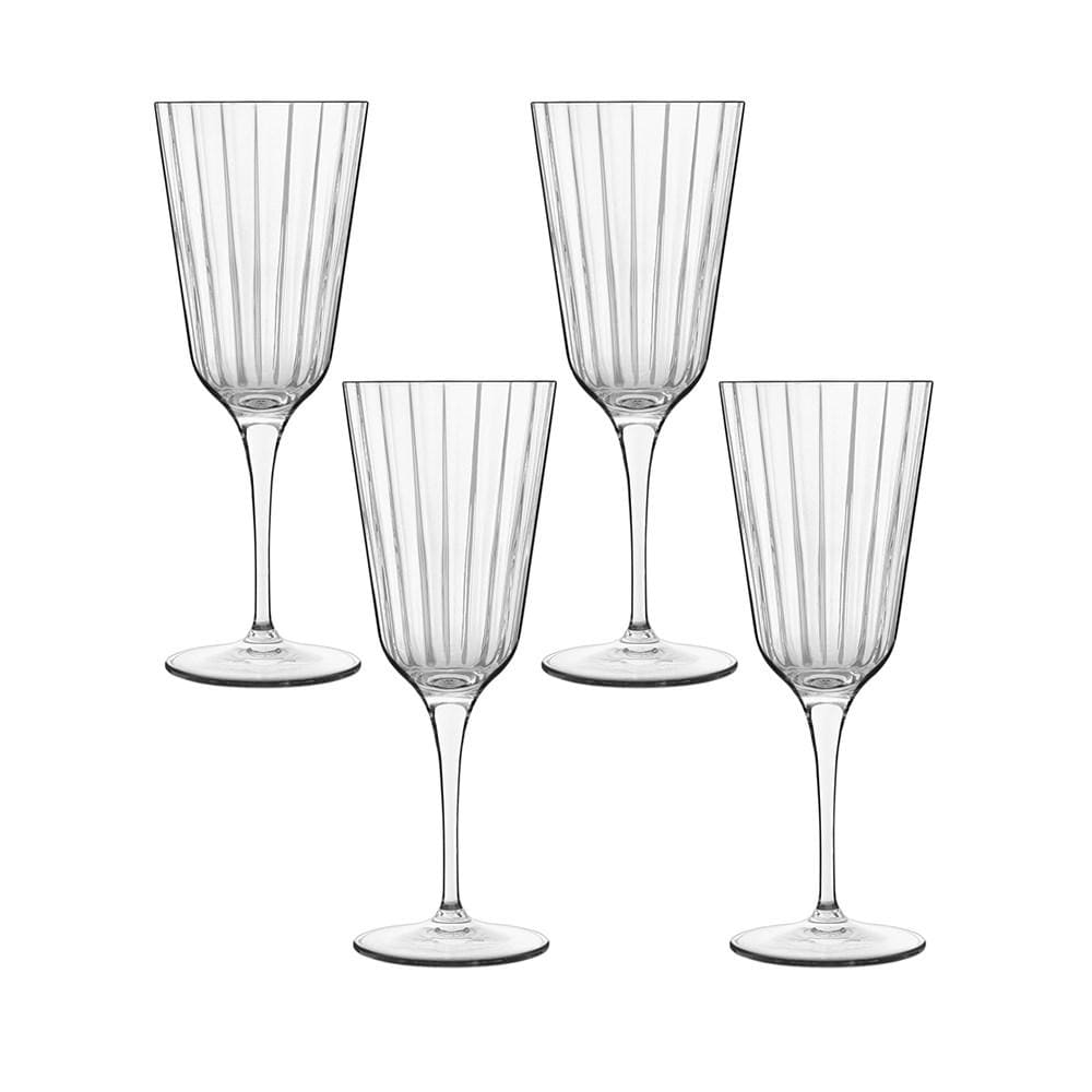 Luigi Bormioli Lui Bach Set of 4 Vintage Cocktail 250ml