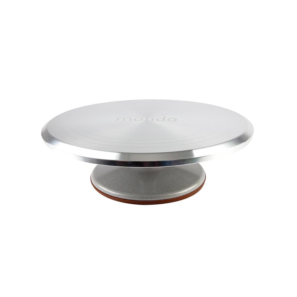 Mondo Metal Cake Decorating Turntable