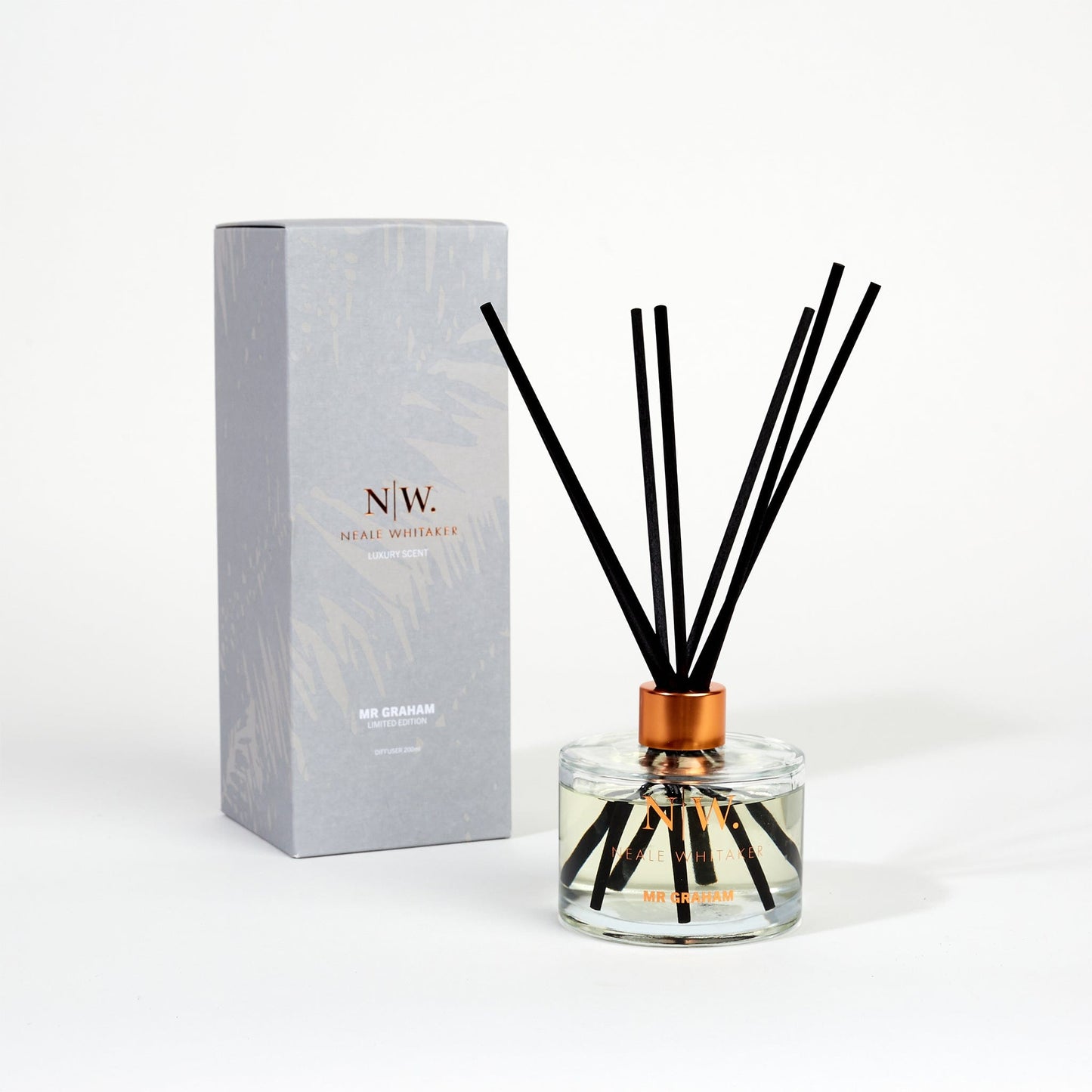 Neale Whitaker Reed Diffuser Mr Graham