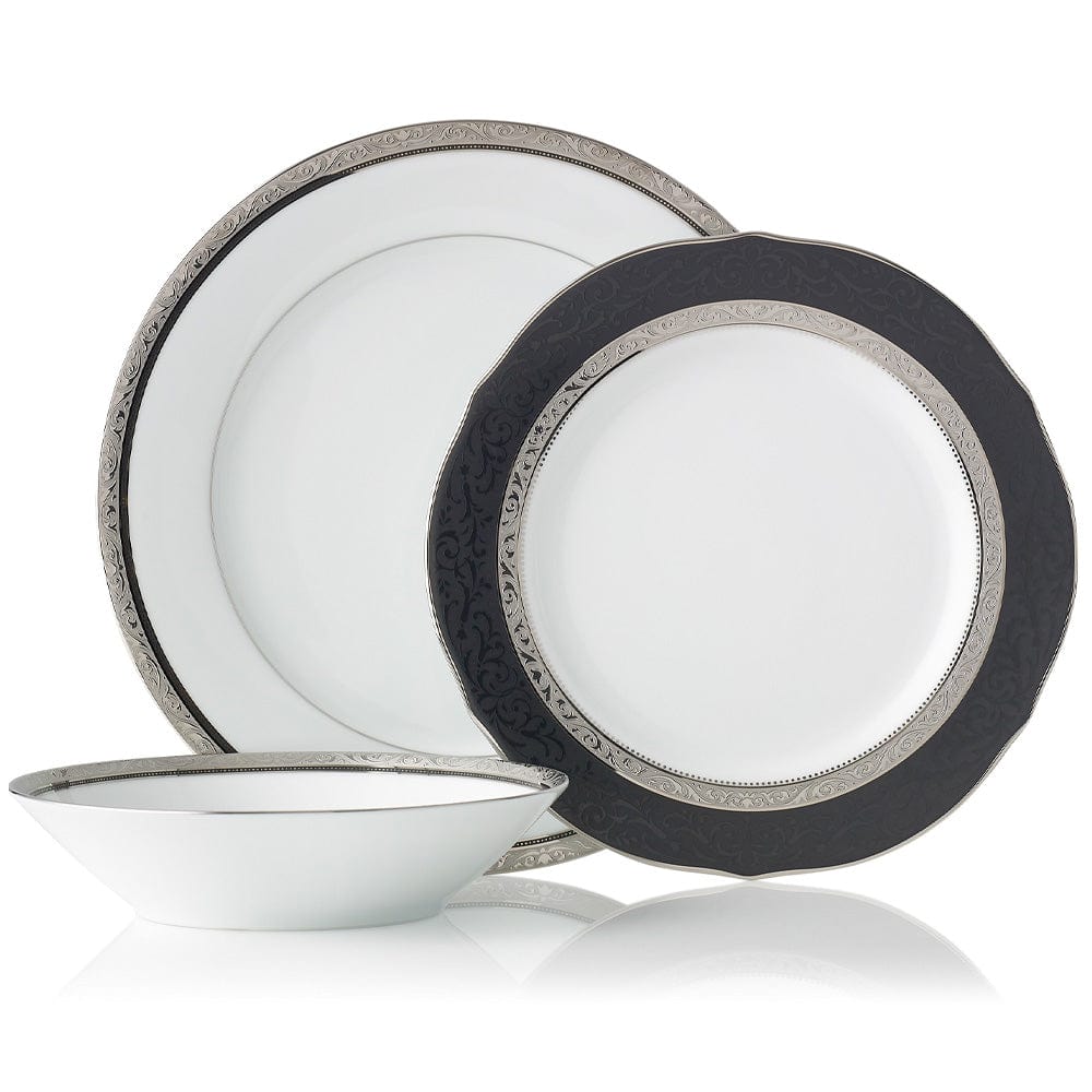 Noritake Regent 12 Piece Dinner Set