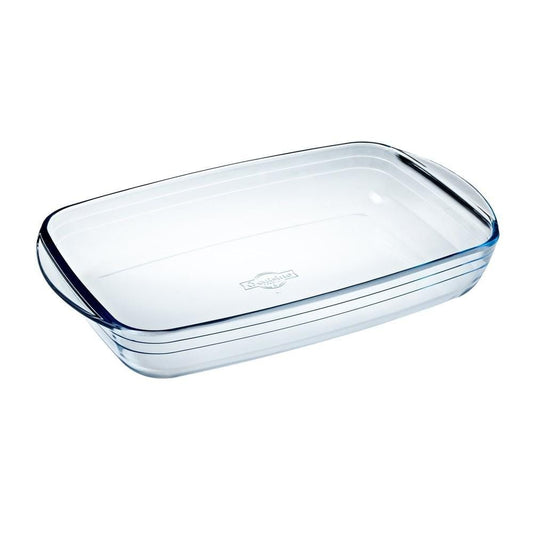 O Cuisine Rectangular Roaster Small 2L