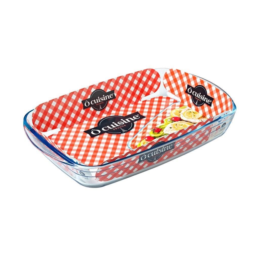 O Cuisine Rectangular Roaster Small 2L