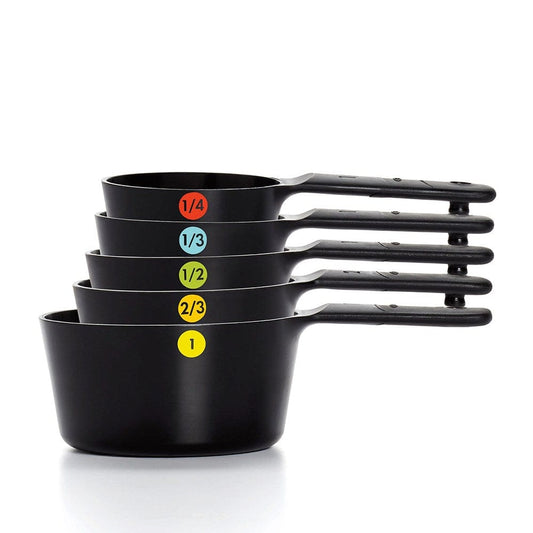 OXO Good Grip 6-Piece Plastic Measuring Cup Set