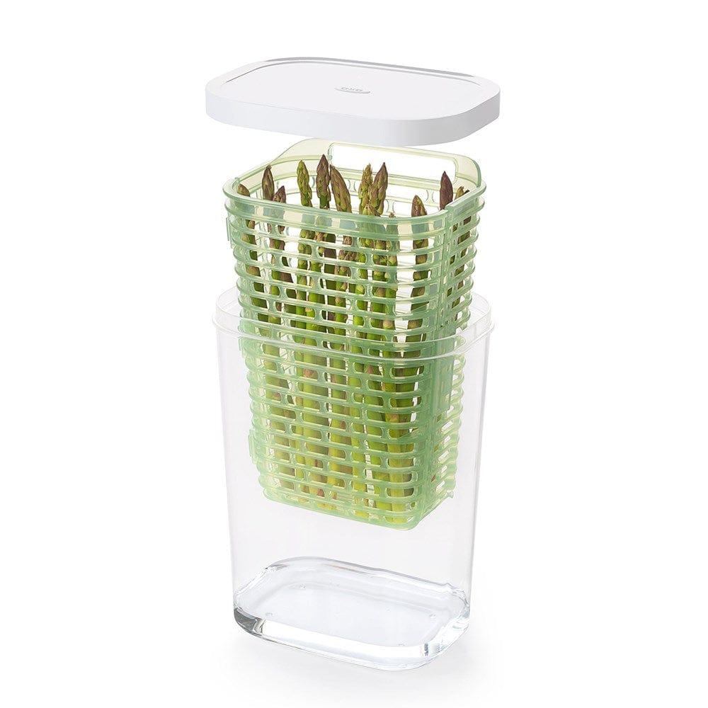 OXO Good Grip GreenSaver Herb Keeper -Large