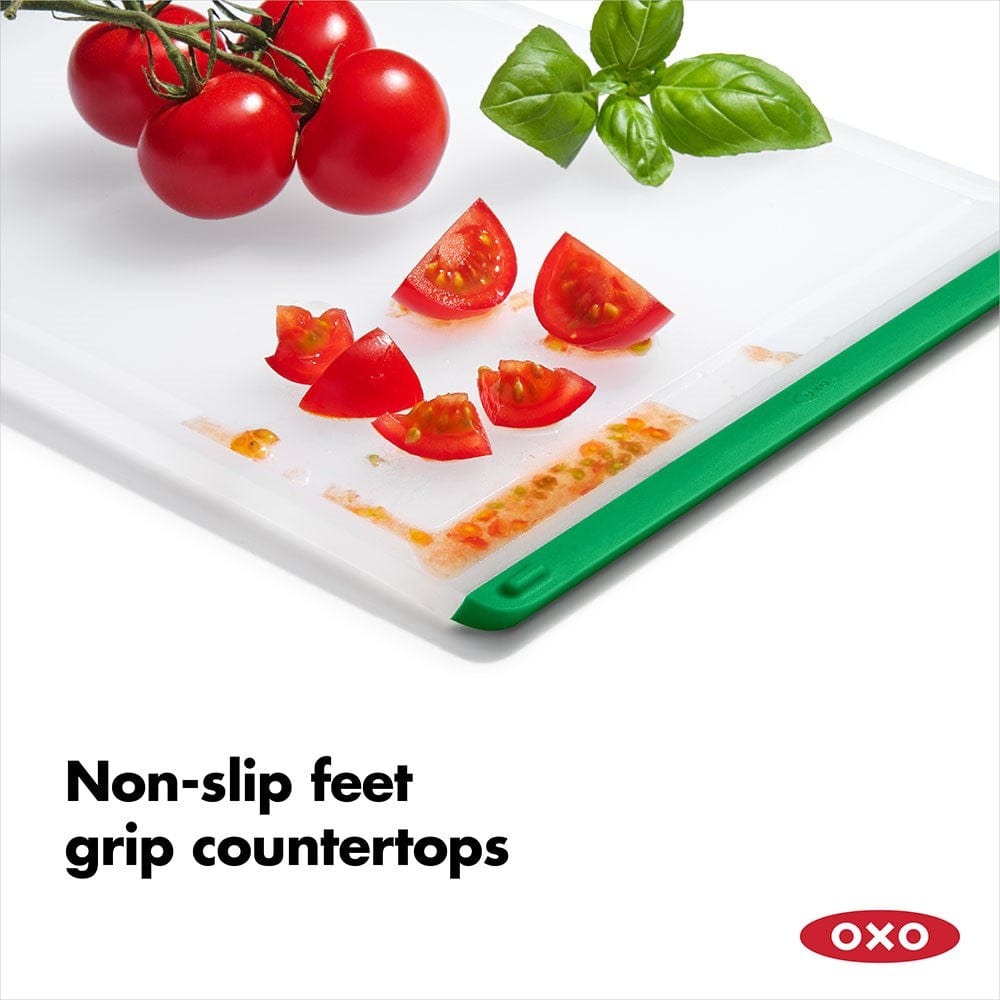 OXO Good Grips 3 Piece Cutting Board Set