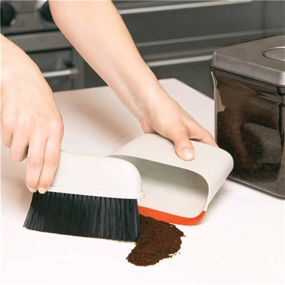 OXO Good Grips Compact Dustpan & Brush Set