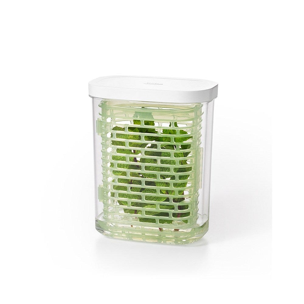 OXO Good Grips GreenSaver Small Herb Keeper