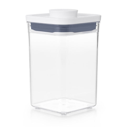 OXO Good Grips Square Pop Container 1L