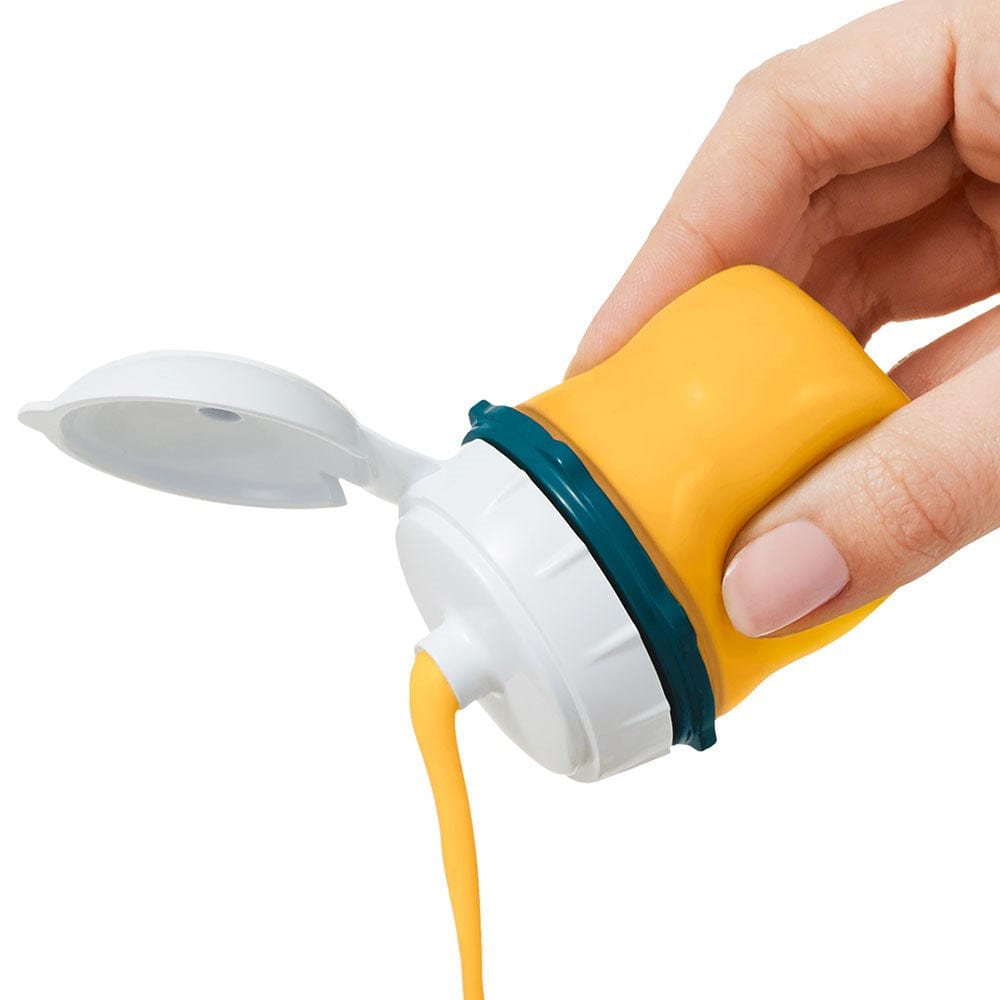 OXO Prep & Go 2 Piece Silicone Squeeze Bottles