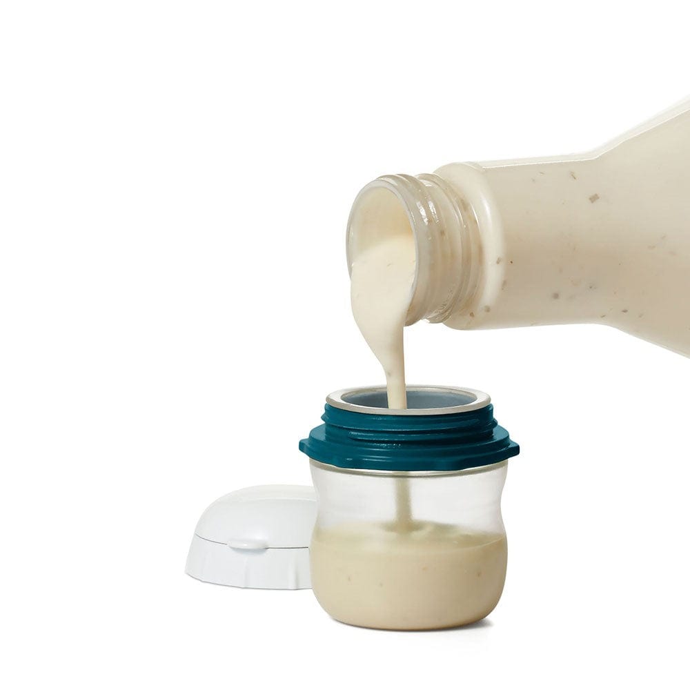 OXO Prep & Go 2 Piece Silicone Squeeze Bottles