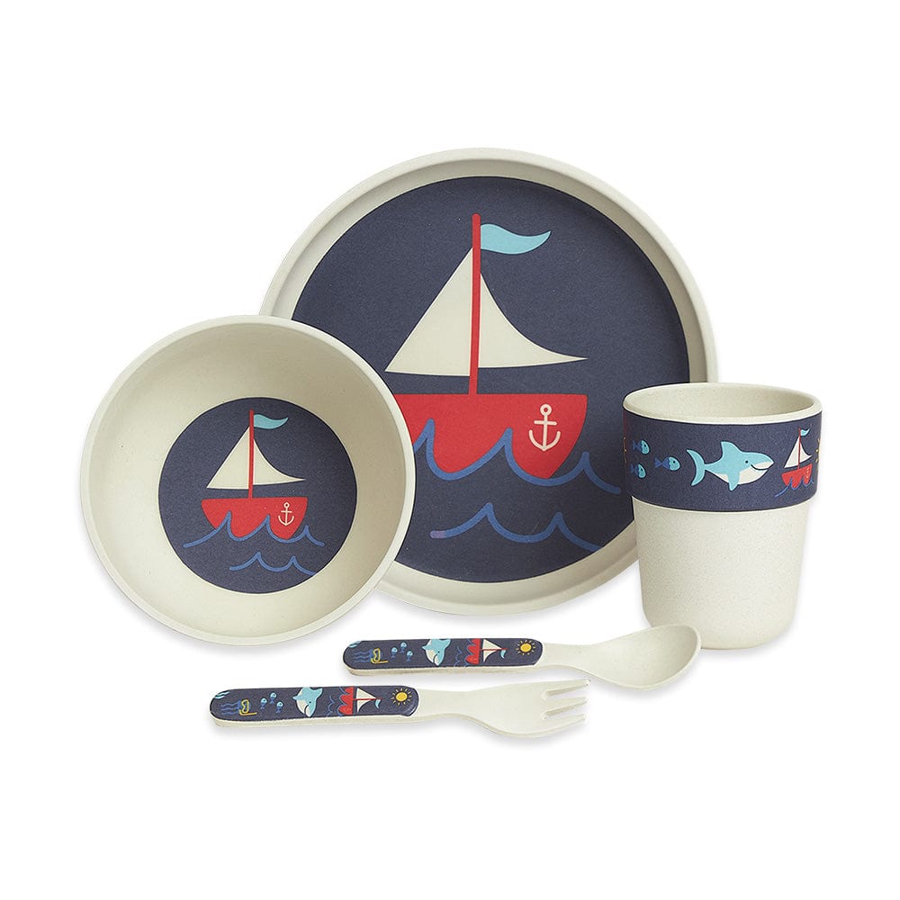 Penny Scallan Bamboo Kids Meal Set