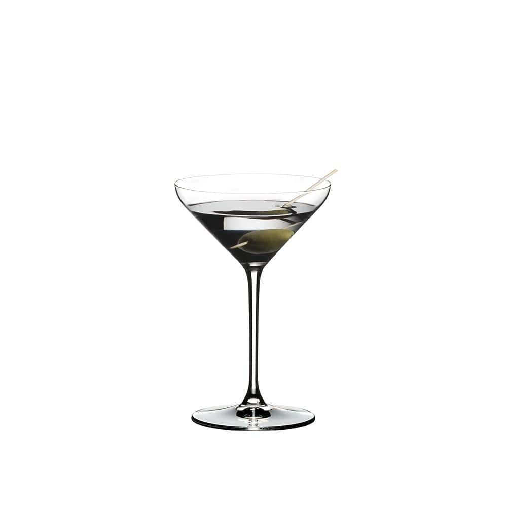 RIEDEL Extreme Martini 250ml Twin Pack