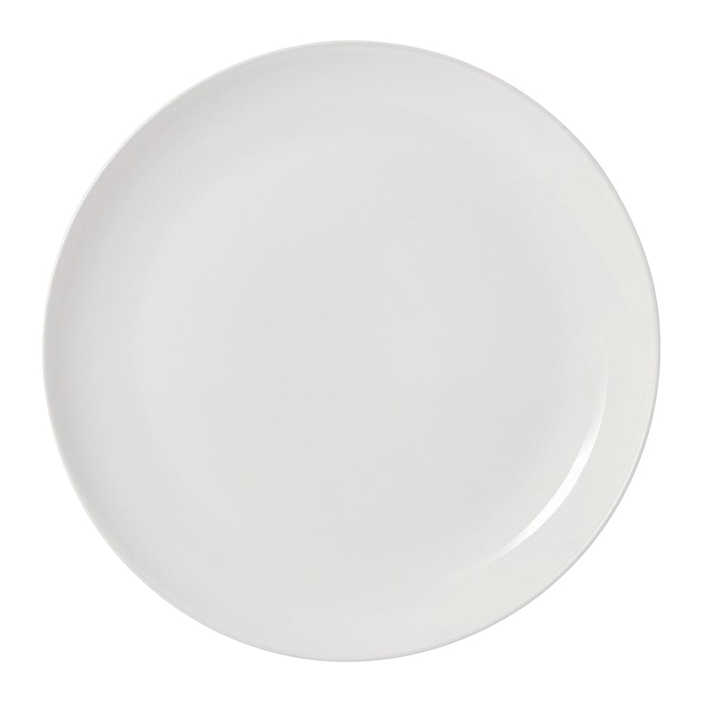 Royal Doulton Olio Dinner Plate 27cm White