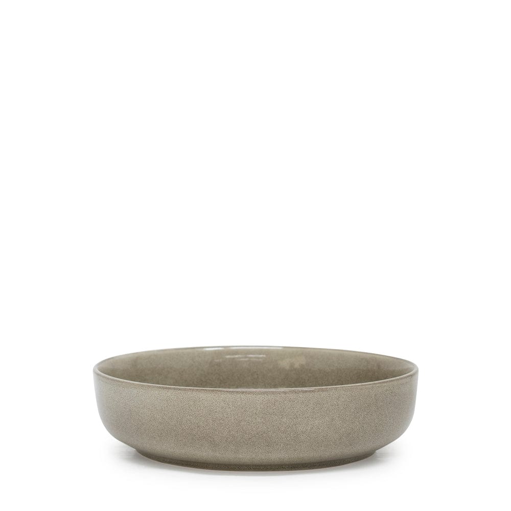 Salt & Pepper Relic Serving Bowl 28x7cm