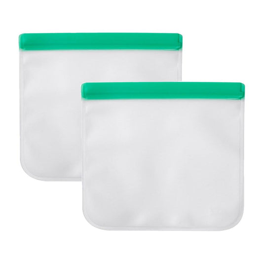 Scullery Eco Re Use 2 Piece Sandwich Bag Set