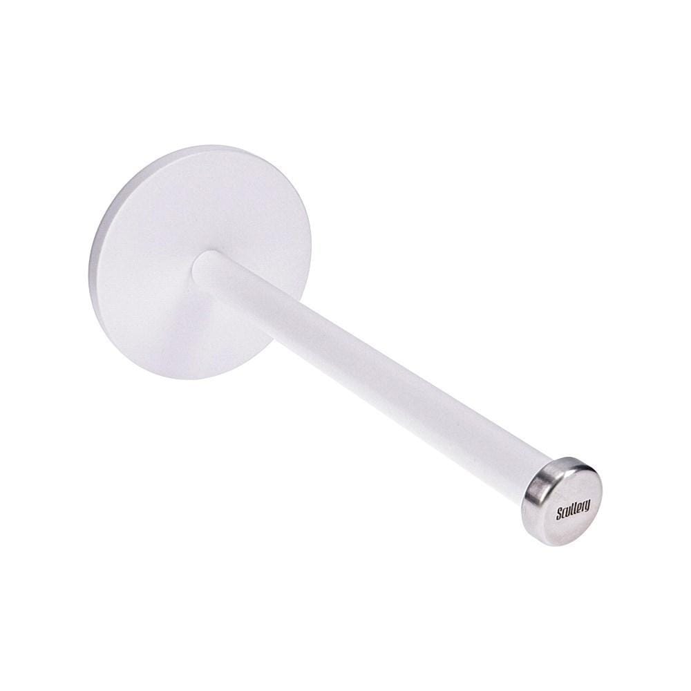 SculleryLarge Paper Towel Holder White