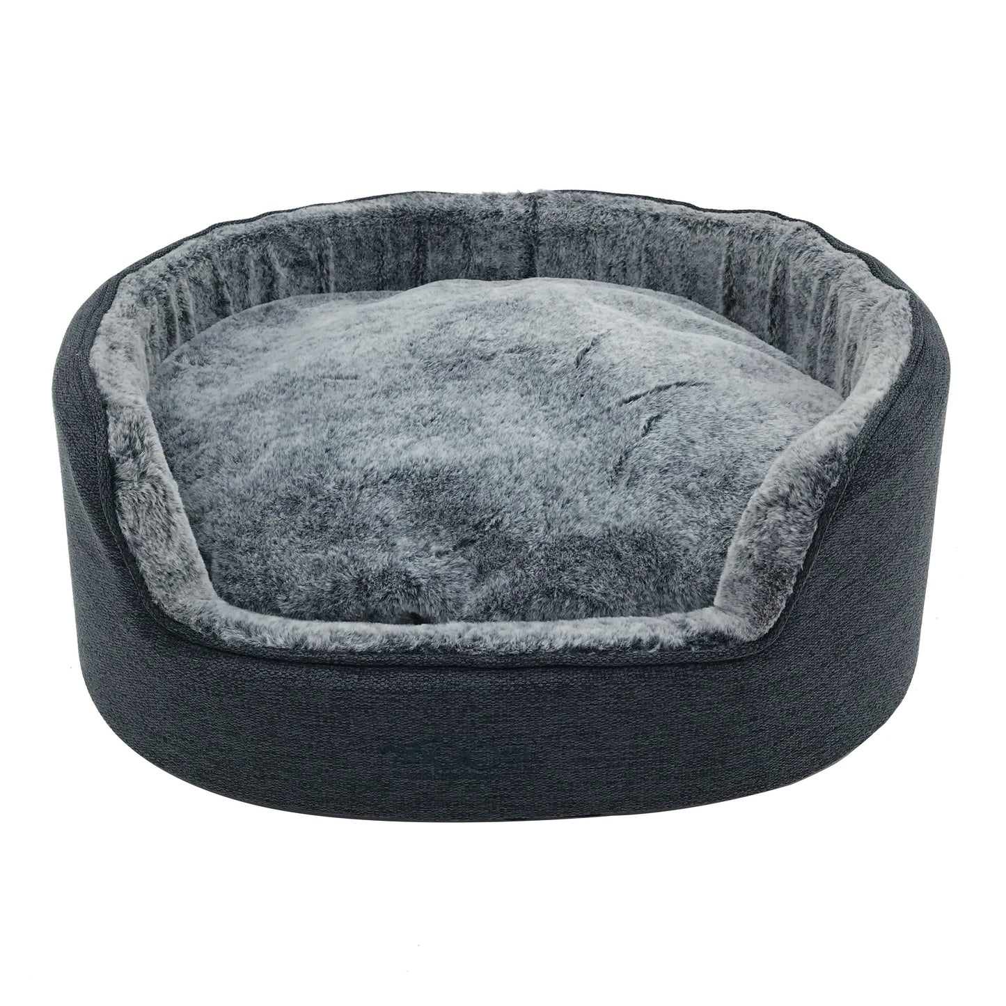 Snooza Buddy Bed Chinchilla Dog Bed ExtraLarge