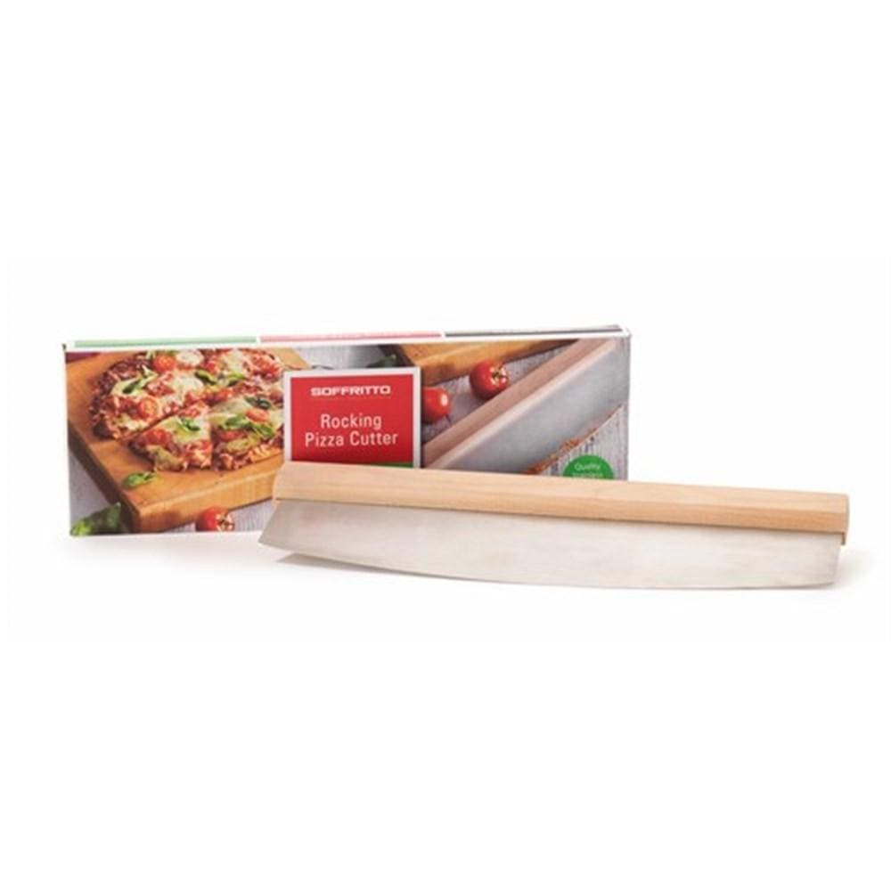 Soffritto 30cm Rocking Pizza Cutter