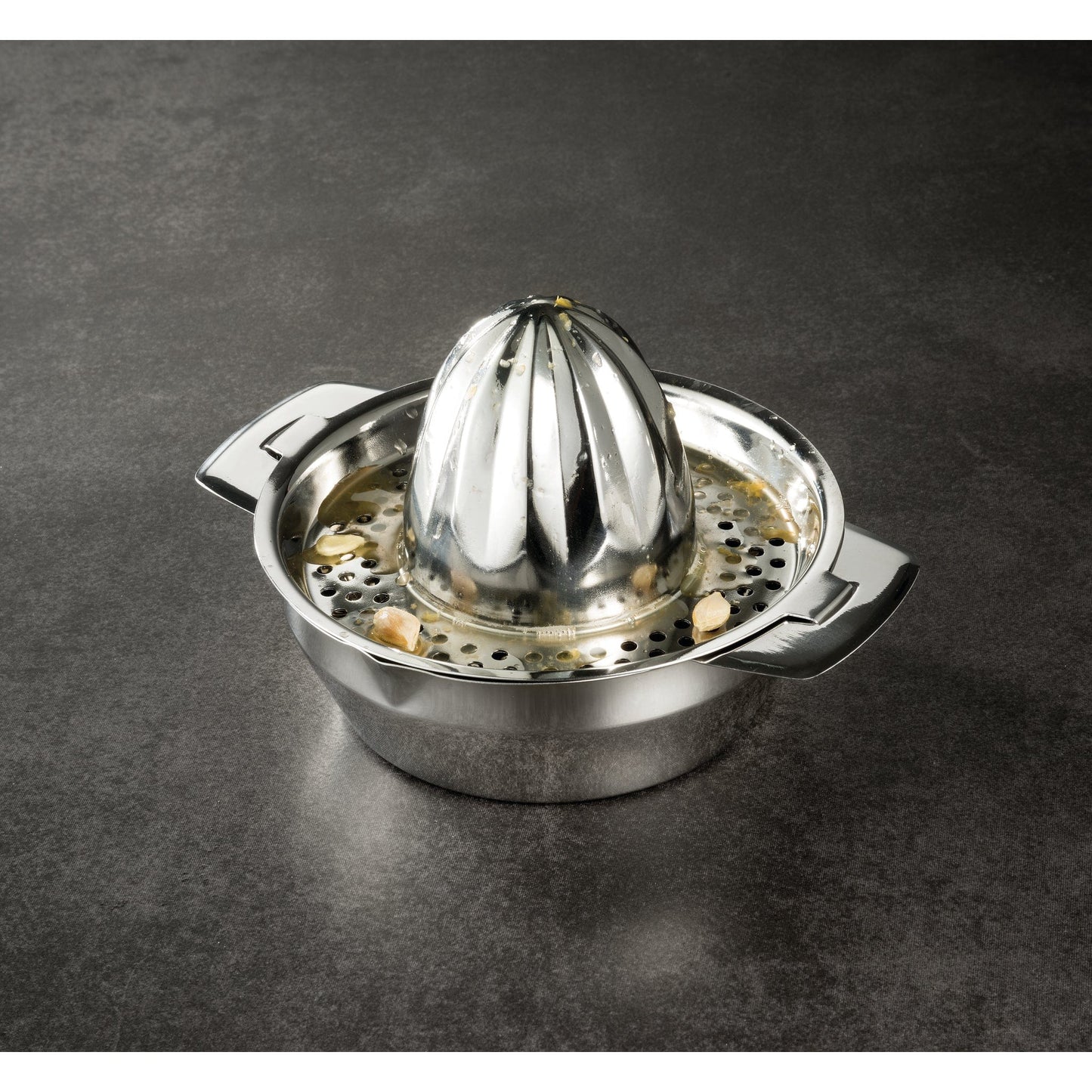 Soffritto A Series Stainless Steel Citrus Juicer