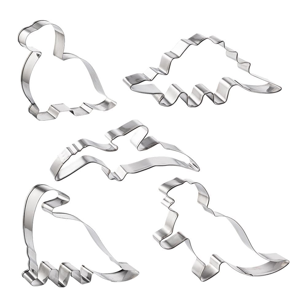 Soffritto Professional Bake Cookie Cutter Set of 5