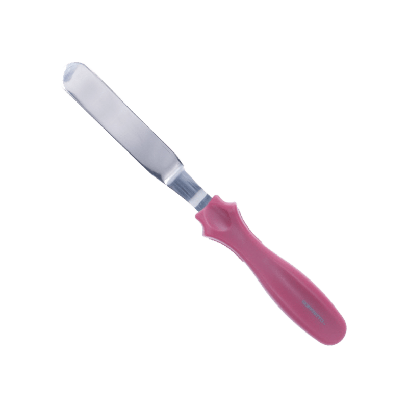 Soffritto Professional Bake Mini Cranked Palette Knife