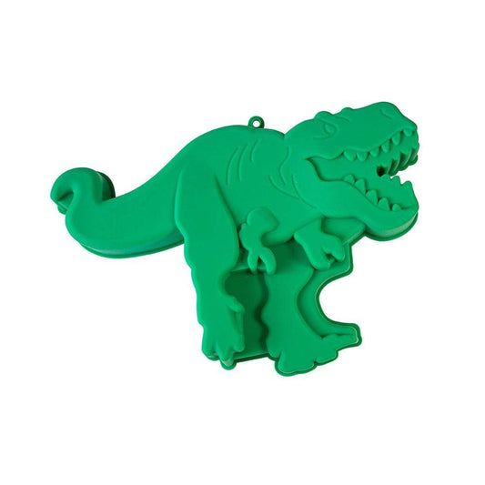 Soffritto Professional Bake Novelty Silicone Cake Pan Dinosaur