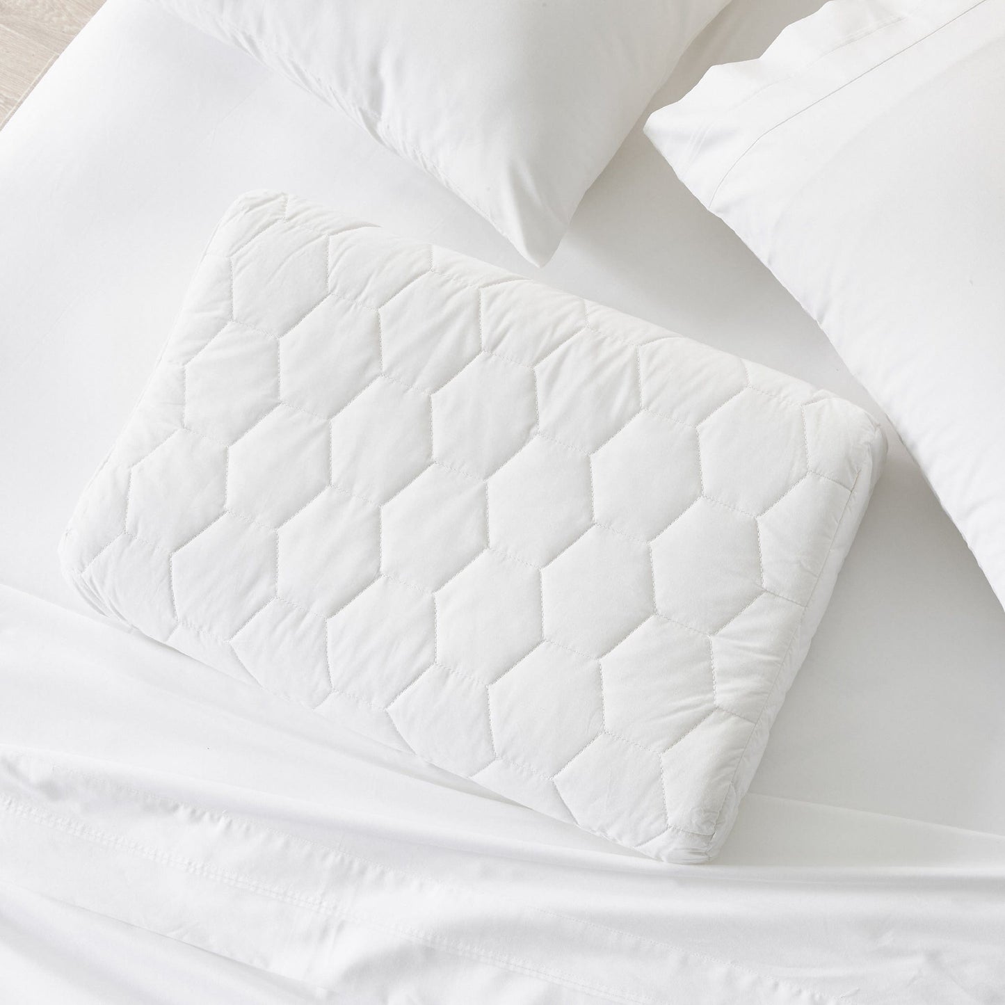 MyHouse Spa Series Latex Contour Pillow