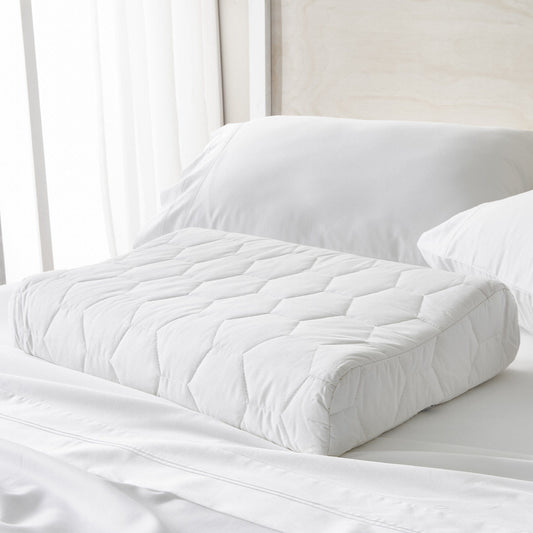 MyHouse Spa Series Latex Contour Pillow