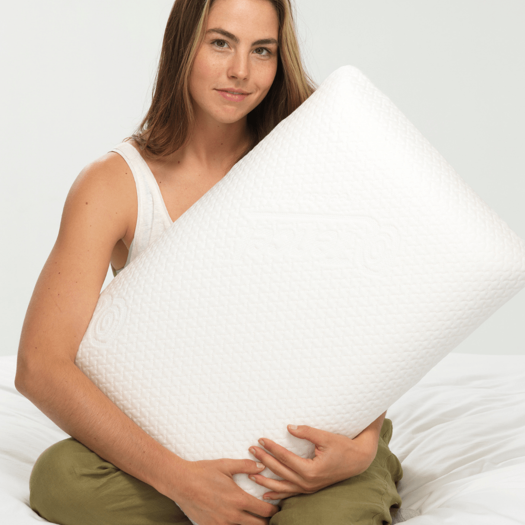 MyHouse Spa Series Memory Loft 2-in-1 Pillow