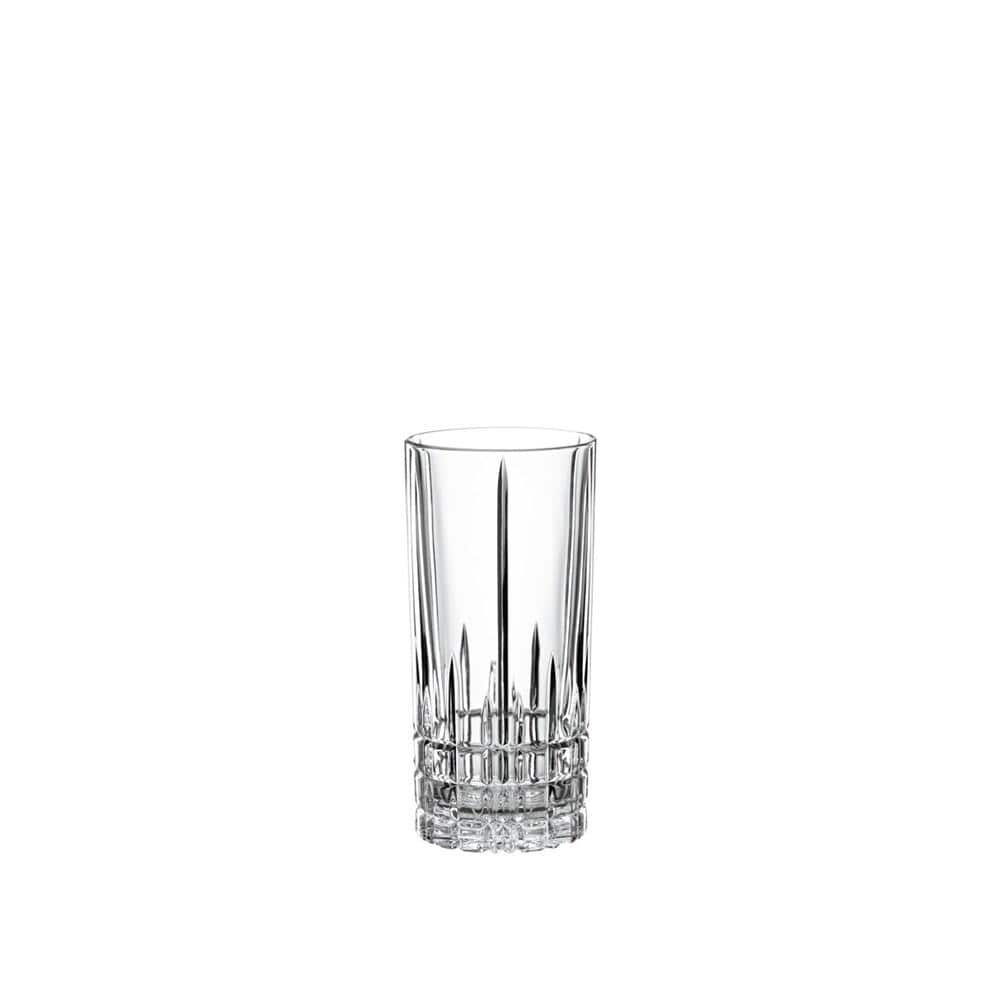 Spiegelau Perfect Serve Longdrink Glass Set of 4