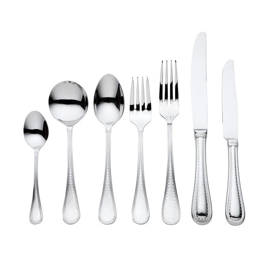 Wedgwood Vera Wang Grosgrain 56 Piece Cutlery Set